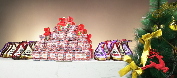 歡樂平安圣誕節(jié)，濃情溫馨生日會(huì)！
